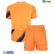 Atalanta Rezervni Dres za djecu 2025-26 Kratak Rukav (+ Kratke hlače)